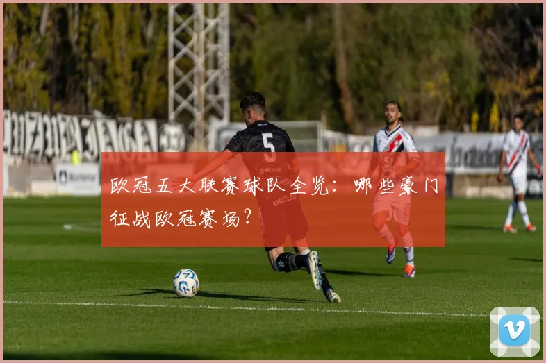 欧冠五大联赛球队全览:哪些豪门征战欧冠赛场?