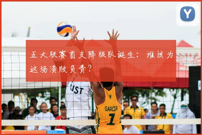 五大联赛首支降级队诞生:谁该为这场溃败负责?