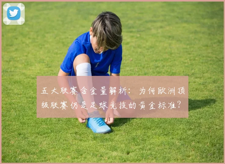 五大联赛含金量解析:为何欧洲顶级联赛仍是足球竞技的黄金标准?